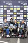 Wheelchair Great North Run, 2017 Simplyhealth Great North Run. Photo: David T. Hewitson/Sports for All Pics